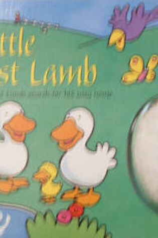 Cover of The Little Lost Lamb