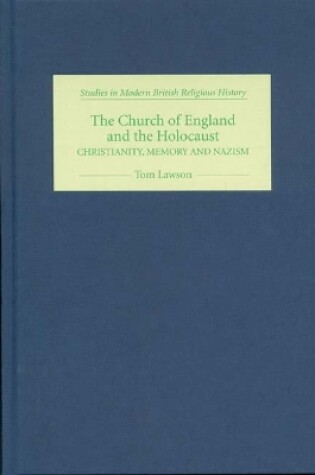 Cover of The Church of England and the Holocaust