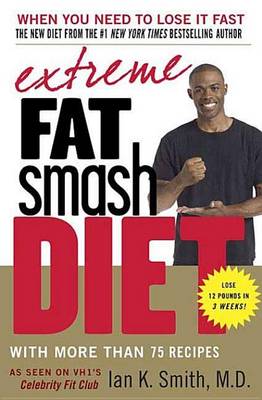 Book cover for Extreme Fat Smash Diet