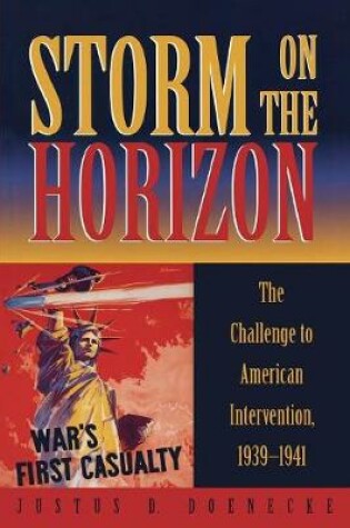 Cover of Storm on the Horizon