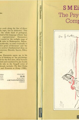 Cover of The Psychology of Composition