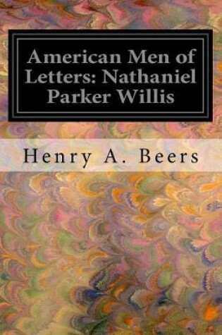 Cover of American Men of Letters