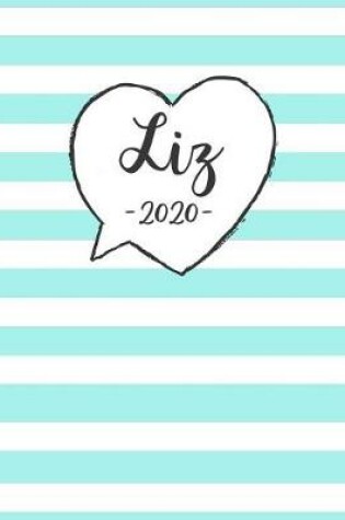 Cover of Liz 2020