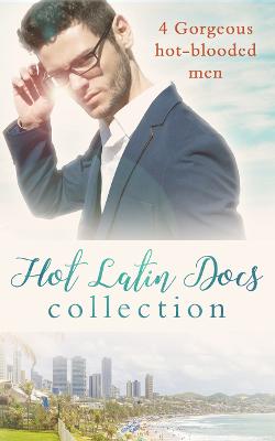 Book cover for Hot Latin Docs Collection