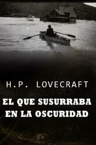 Cover of El que susurraba en la oscuridad