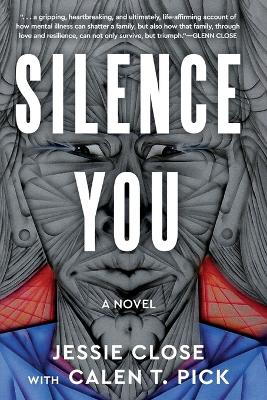 Book cover for Silence You