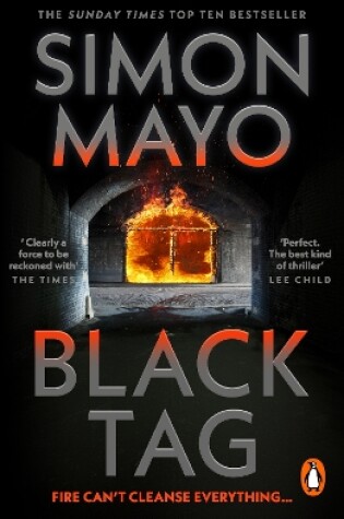 Cover of Black Tag