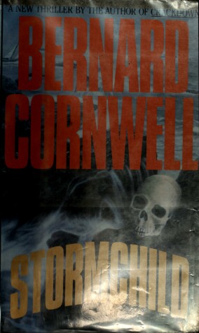Book cover for Stormchild