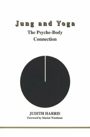 Cover of Jung and Yoga