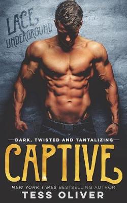 Book cover for Captive