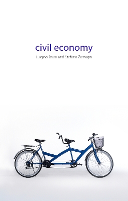 Book cover for Civil Economy