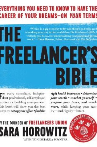 Cover of The Freelancers Bible