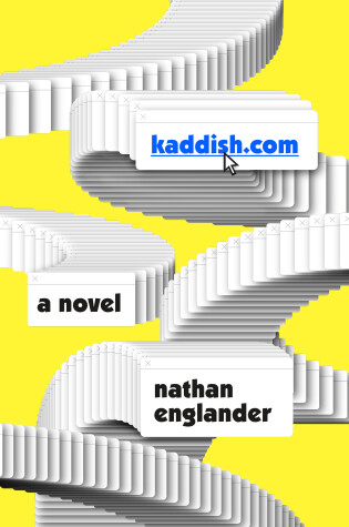 Cover of Kaddish.com