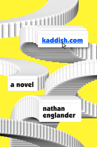 Book cover for Kaddish.com