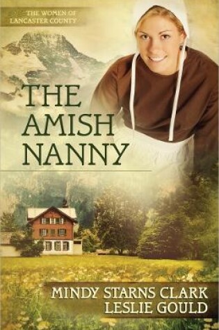 Cover of The Amish Nanny