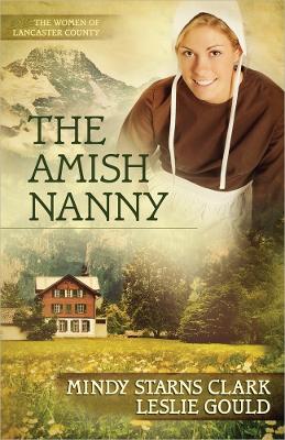 Book cover for The Amish Nanny