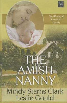 Cover of The Amish Nanny