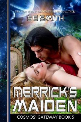 Book cover for Merrick's Maiden