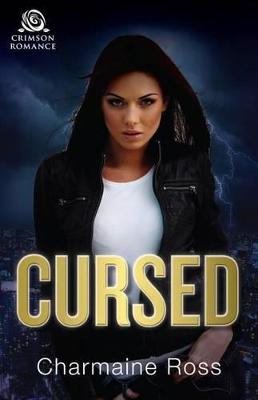 Book cover for Cursed