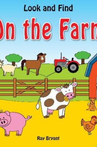Cover of Look and Find On the Farm