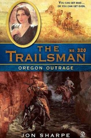 Cover of Oregon Outrage