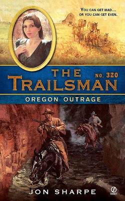 Book cover for Oregon Outrage