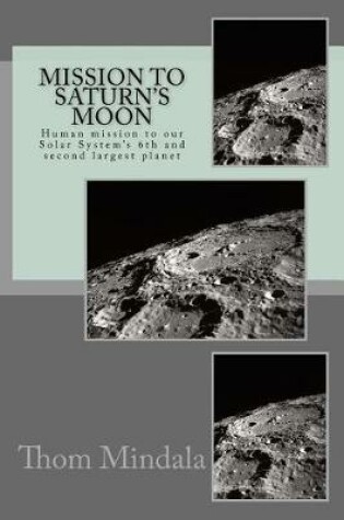 Cover of Mission To Saturn's Moon