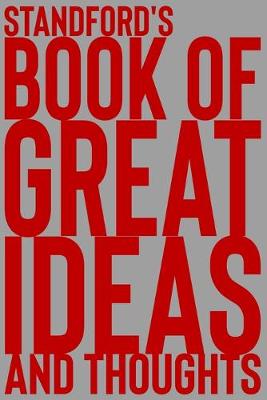 Cover of Standford's Book of Great Ideas and Thoughts