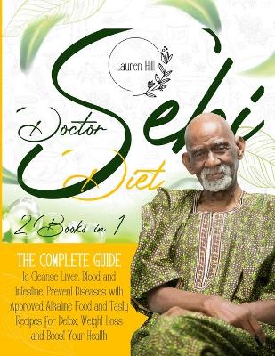 Book cover for Doctor Sebi Diet