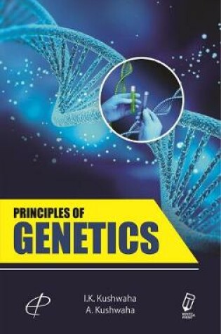 Cover of Principles of Genetics