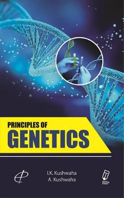 Book cover for Principles of Genetics