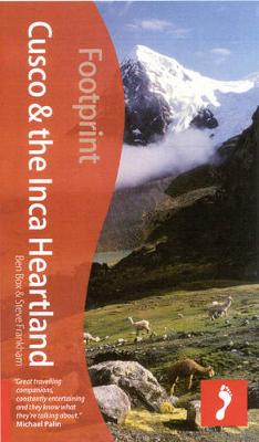 Book cover for Cusco and the Inca Heartland