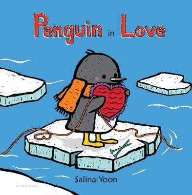 Book cover for Penguin in Love