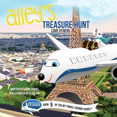 Book cover for Alley's Treasure Hunt