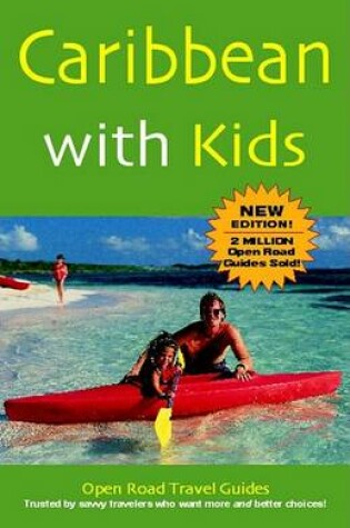 Cover of Caribbean with Kids, 4th Edition