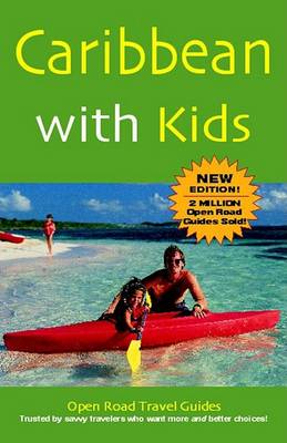 Book cover for Caribbean with Kids, 4th Edition