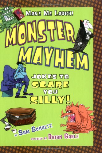 Cover of Monster Mayhem