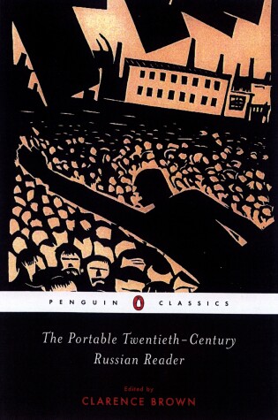 Cover of The Portable Twentieth-Century Russian Reader