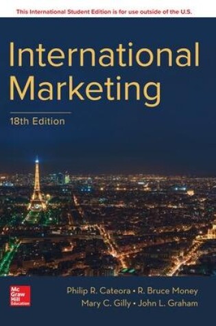Cover of ISE International Marketing