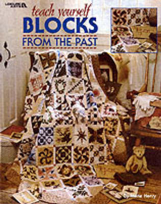 Book cover for Teach Yourself Blocks from the Past