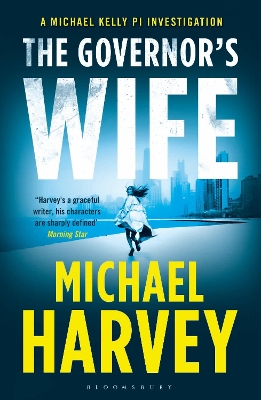 Cover of The Governor’s Wife