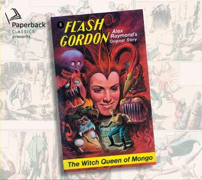 Cover of The Witch Queen of Mongo
