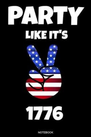 Cover of Party Like It's 1776