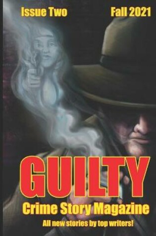 Cover of Guilty Crime Story Magazine