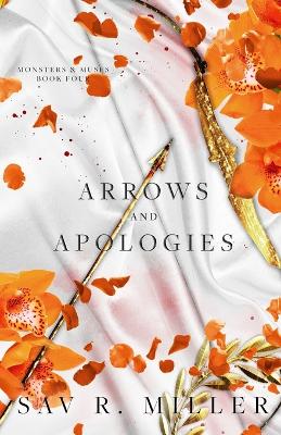 Book cover for Arrows and Apologies