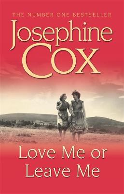 Book cover for Love Me or Leave Me