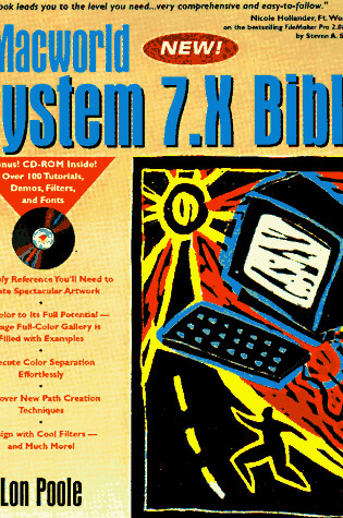 Cover of "Macworld" System 7.6 Bible