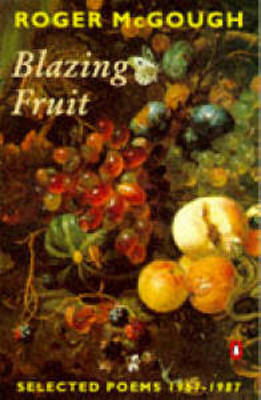 Book cover for Blazing Fruit