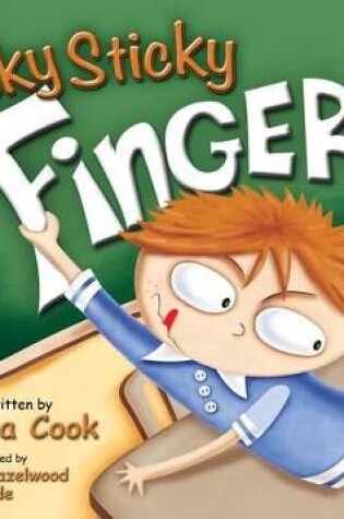 Cover of Ricky Sticky Fingers