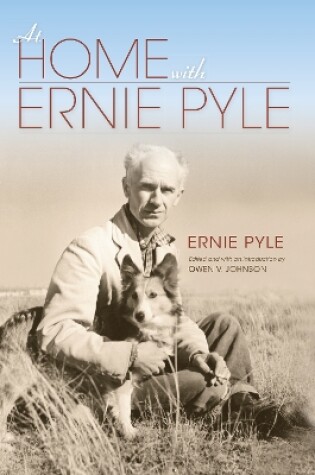 Cover of At Home with Ernie Pyle
